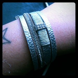 Silver Bracelet